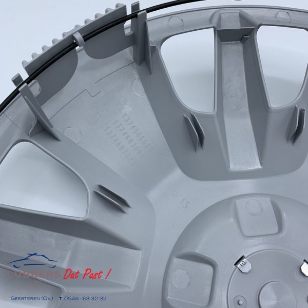 Wieldop 15 inch Peugeot Boxer 1611985580 - 1374683080 (Origineel) (set) - Afbeelding 5