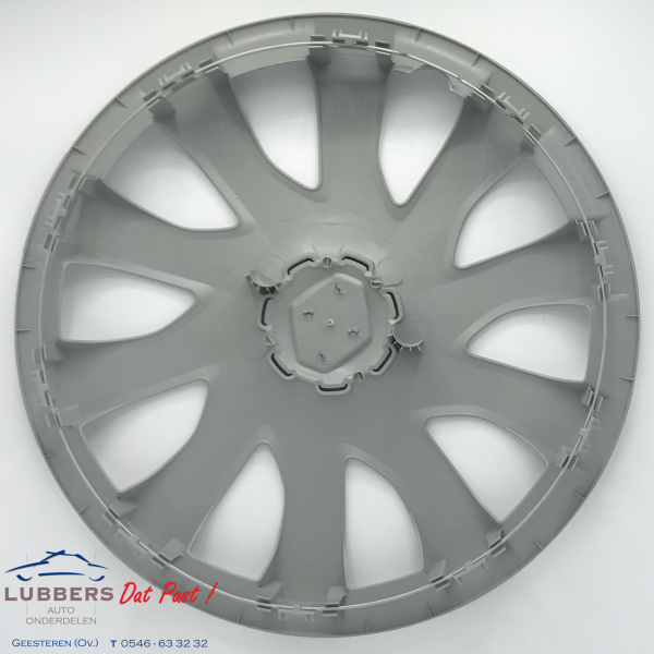 Wieldop 16 inch Renault 403156650R - EGEUS  - INGENIUS (Origineel losse dop) - Afbeelding 2