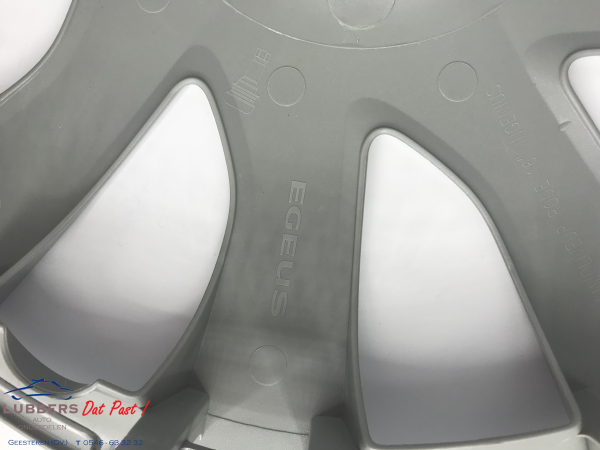 Wieldop 16 inch Renault 403156650R - EGEUS  - INGENIUS (Origineel losse dop) - Afbeelding 3