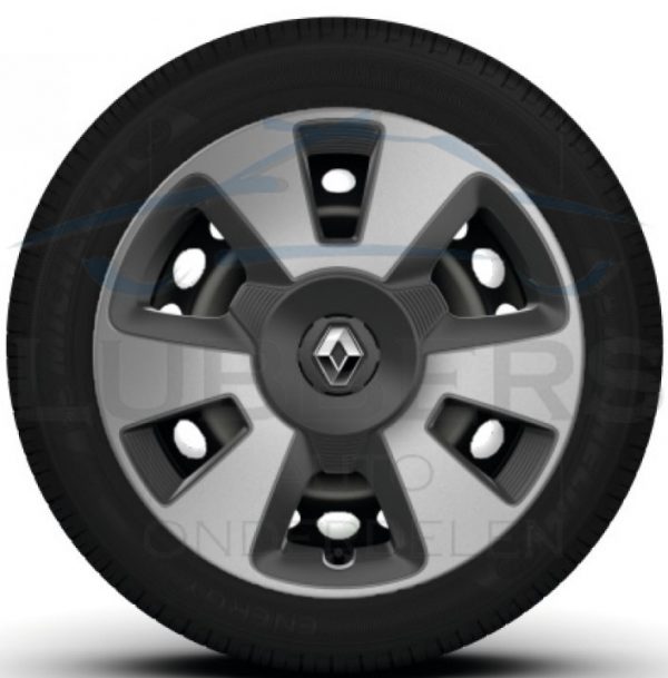 Wieldop 15 inch Renault 403158603R (set) (Origineel) - Afbeelding 3