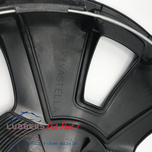 Wieldop 15 inch Renault 403158603R (set) (Origineel) - Afbeelding 4