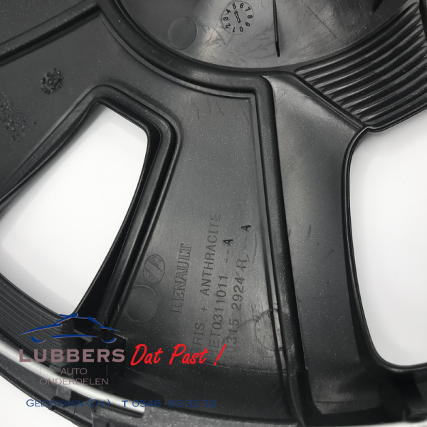 Wieldop 15 inch Renault 403158603R (set) (Origineel) - Afbeelding 5