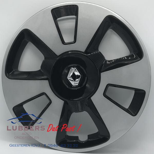Wieldop 15 inch Renault 403158603R (set) (Origineel)