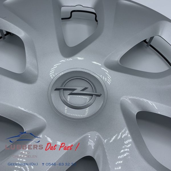 Wieldop 14 inch Opel 42344313 - 1006363 - OPL43714 (Origineel losse dop) - Afbeelding 2