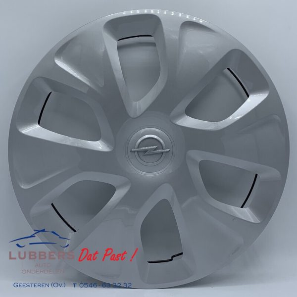 Wieldop 14 inch Opel 42344313 - 1006363 - OPL43714 (Origineel losse dop)