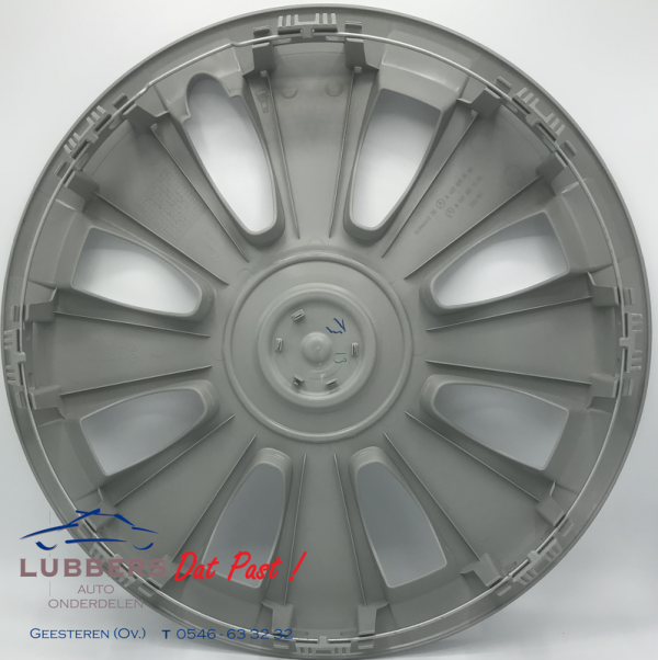 Wieldop 16 inch Mercedes Vito 4474000125 9705 (Origineel set) - Afbeelding 3