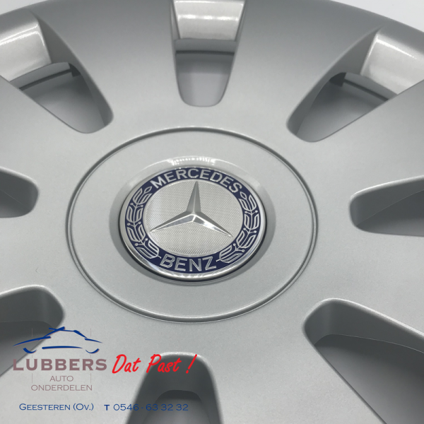 Wieldop 16 inch Mercedes Vito 4474000125 9705 (Origineel set) - Afbeelding 2