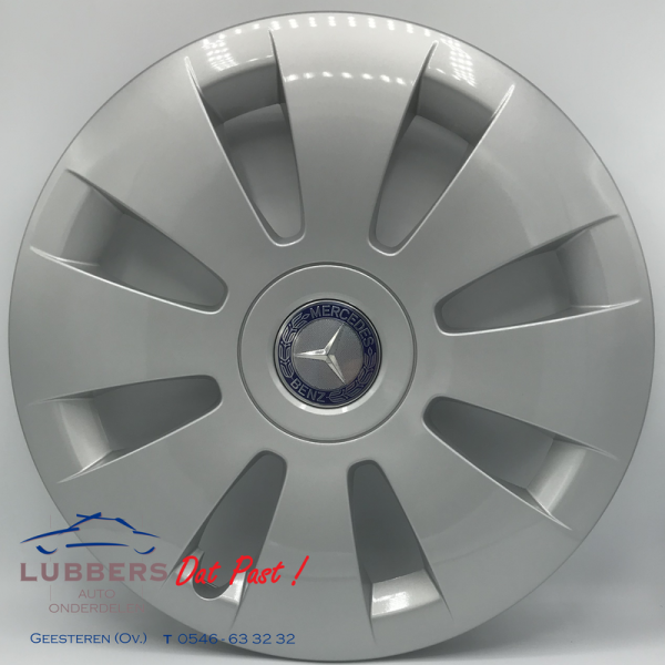 Wieldop 16 inch Mercedes Vito 4474000125 9705 (Origineel set)