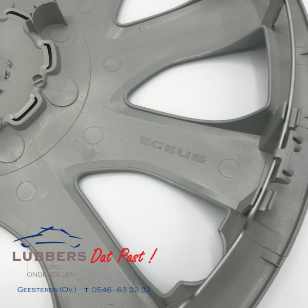 Wieldop 16 inch Opel 93866158 - 4422282 (Origineel) (set) - Afbeelding 4