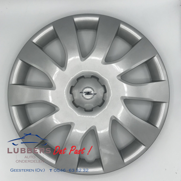 Wieldop 16 inch Opel 93866158 - 4422282 (Origineel) (set)
