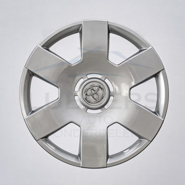 Wieldop 14 inch Toyota Aygo 42602-0H010 - TOY452L14 (Merklogo set)