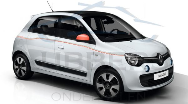 Wieldop 15 inch Renault 403158603R (set) (Origineel) - Afbeelding 8