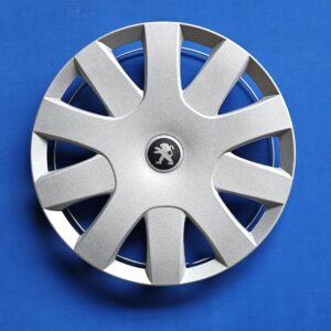 Wieldop 14 inch Peugeot 107 PEU44514 - 5416G9 (Merklogo) (set)