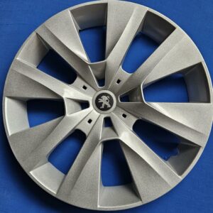 Wieldop 15 inch Peugeot 208 PEU80815 - 96738462VT - 9673846277 (Merklogo) (set)