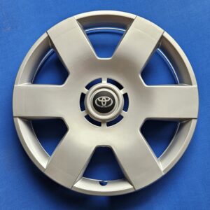 Wieldop 14 inch Toyota Aygo 42602-0H010 - TOY452L14 (Merklogo set)