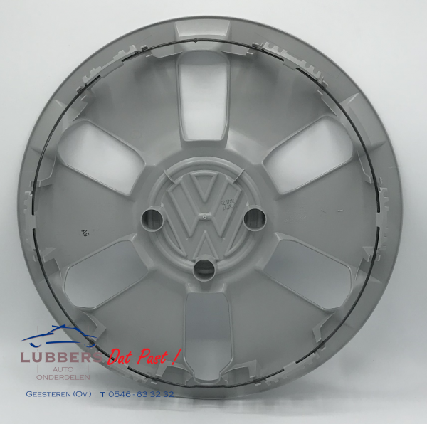 Wieldop Volkswagen 14 inch 1S0071454 1ZX  - 1S0601147 - 1S0601147F 1ZX (Origineel set) - Afbeelding 3