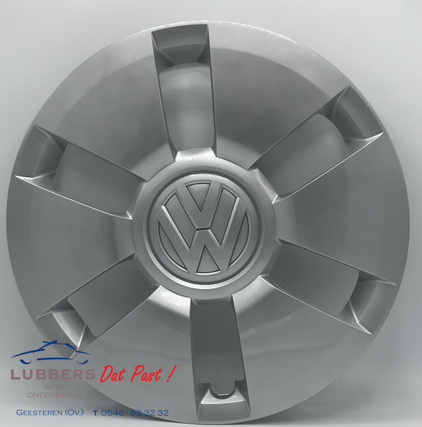 Wieldop Volkswagen 14 inch 1S0071454 1ZX  - 1S0601147 - 1S0601147F 1ZX (Origineel set)