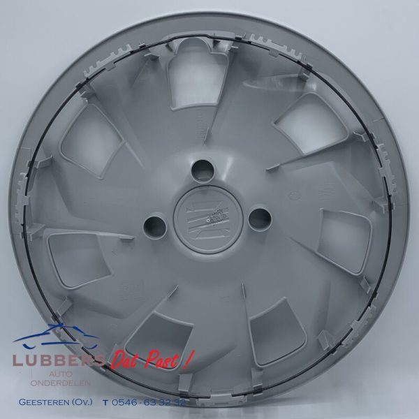 Wieldop Seat 14 inch 1SL601147C 1ZX (origineel set) - Afbeelding 3