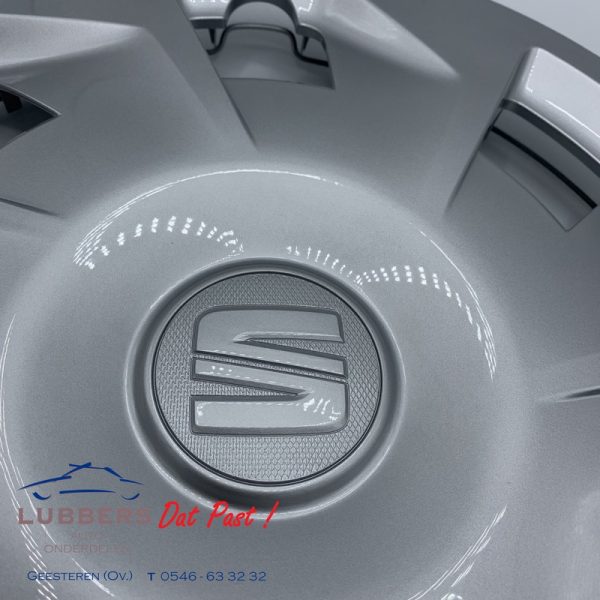Wieldop Seat 14 inch 1SL601147C 1ZX (origineel set) - Afbeelding 2