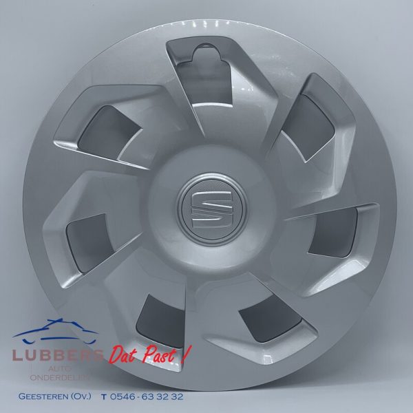 Wieldop Seat 14 inch 1SL601147C 1ZX (origineel set)