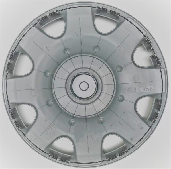 Wieldop Volkswagen 16 inch 1T0071456A - 1T0601147C GJW (Origineel set) - Afbeelding 2