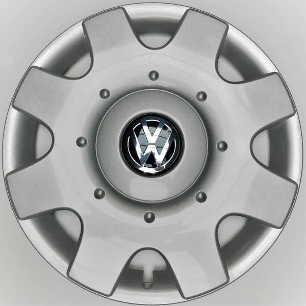 Wieldop Volkswagen 16 inch 1T0071456A - 1T0601147C GJW (Origineel set)