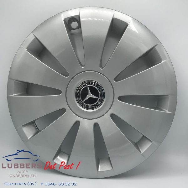 Wieldop 15 inch Mercedes 2474000500 - 2464010024 (Origineel losse dop)