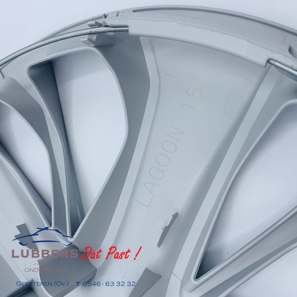 Wieldop Renault 15 inch Lagoon - 403157271R (Origineel set) - Afbeelding 5