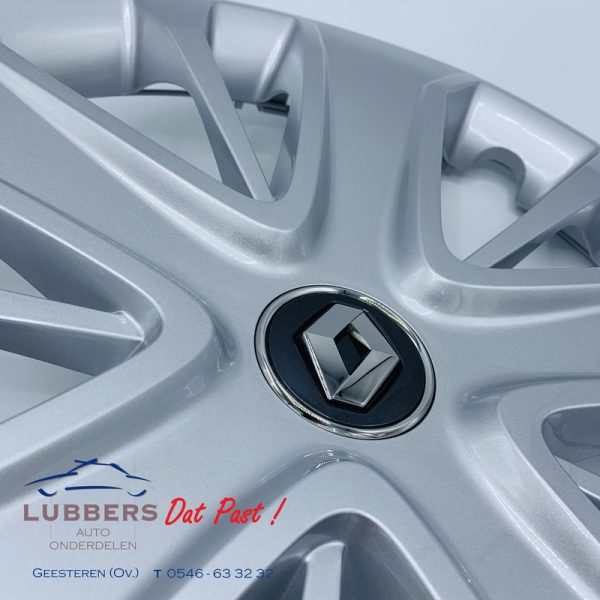 Wieldop Renault 15 inch Lagoon - 403157271R (Origineel set) - Afbeelding 2