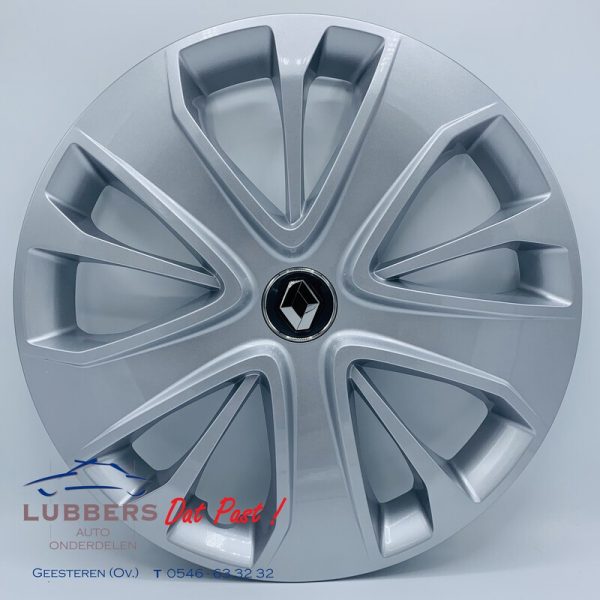 Wieldop Renault 15 inch Lagoon - 403157271R (Origineel set)