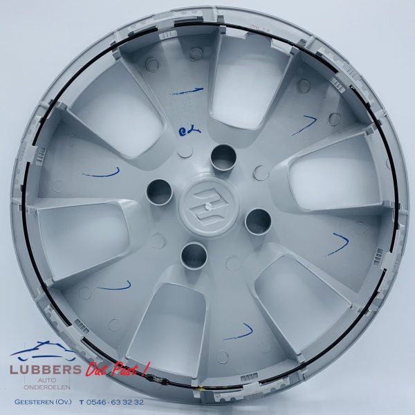 Wieldop Suzuki Alto 14 inch 43250M68K1027N | SUZ21014 (set) (Origineel) - Afbeelding 3