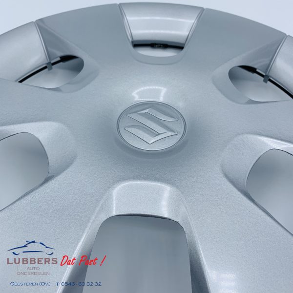Wieldop Suzuki Alto 14 inch 43250M68K1027N | SUZ21014 (set) (Origineel) - Afbeelding 2