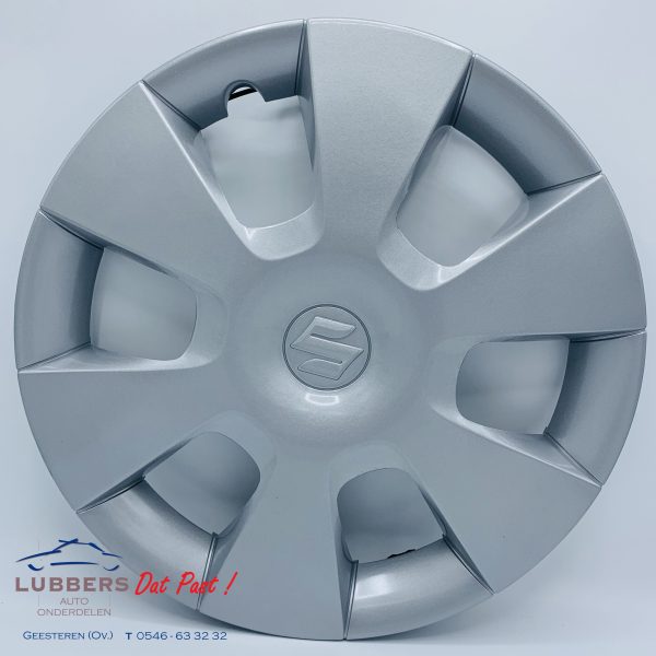 Wieldop Suzuki Alto 14 inch 43250M68K1027N | SUZ21014 (set) (Origineel)
