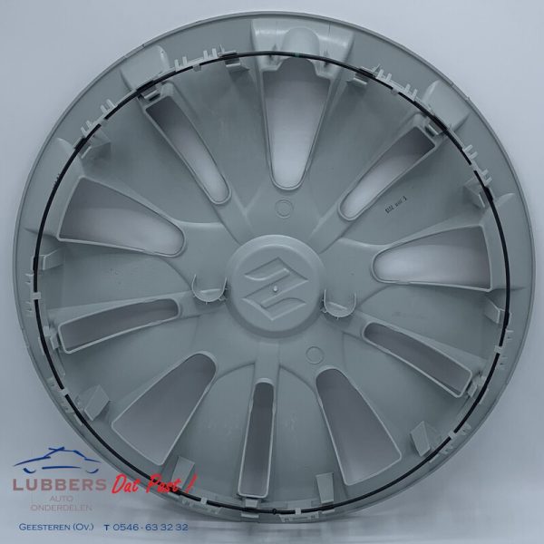 Wieldop Suzuki Alto 14 inch 43250M68K2027N (Origineel losse dop) - Afbeelding 5