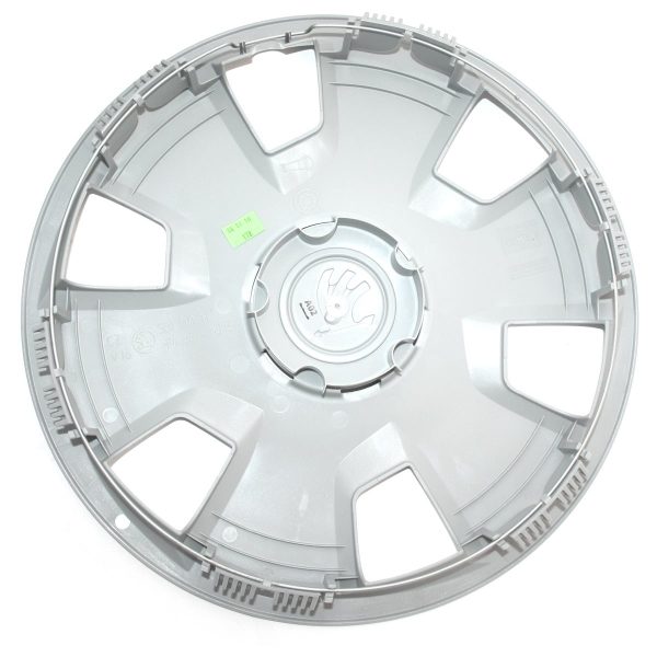 Wieldop Skoda 15 inch 5JA601147  Z31 - SIDUS (Origineel set) - Afbeelding 3