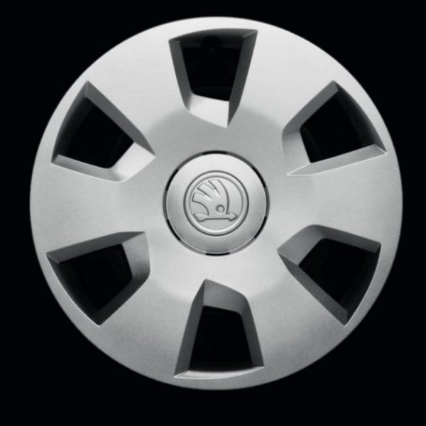 Wieldop Skoda 15 inch 5JA601147  Z31 - SIDUS (Origineel set)