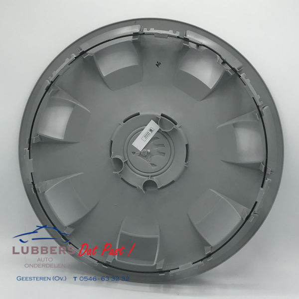 Wieldop Skoda 14 inch 5JA071454 - 5JA601147  Z31 - METIS (origineel set) - Afbeelding 2