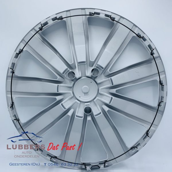 Wieldop Volkswagen 17 inch 5NA071457A - 5NA601147A YTI - 0844507 (origineel set) - Afbeelding 3