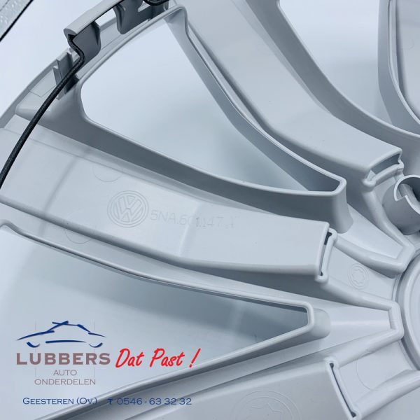 Wieldop Volkswagen 17 inch 5NA071457A - 5NA601147A YTI - 0844507 (origineel set) - Afbeelding 4