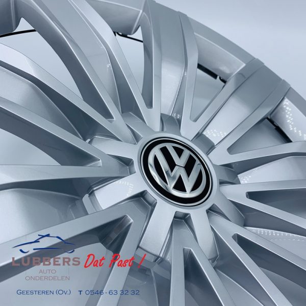 Wieldop Volkswagen 17 inch 5NA071457A - 5NA601147A YTI - 0844507 (origineel set) - Afbeelding 5