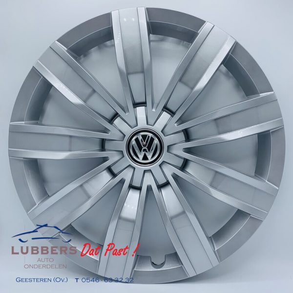 Wieldop Volkswagen 17 inch 5NA071457A - 5NA601147A YTI - 0844507 (origineel set)