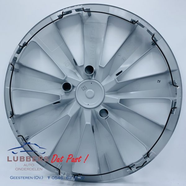 Wieldop Volkswagen 16 inch 5TA071456 - 3AA601147 VZN - 5TA601147A - 5TA601147C (Origineel set) - Afbeelding 3