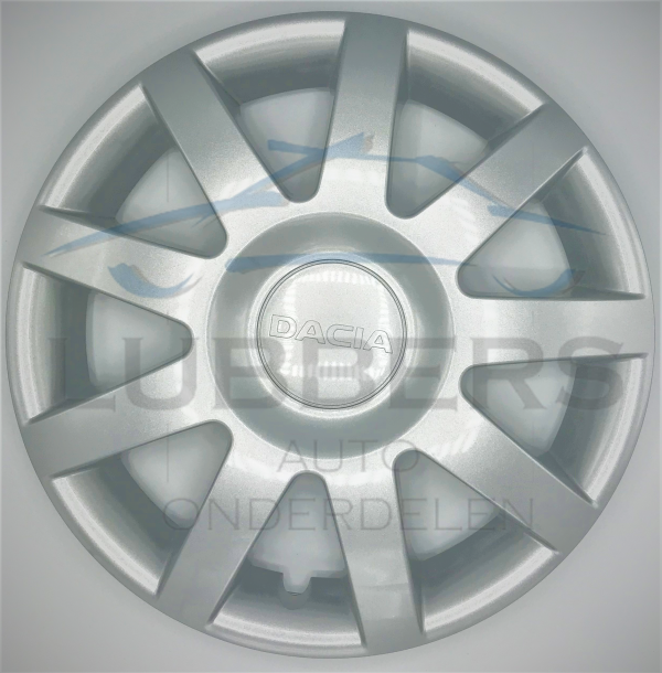 Wieldop 14 inch Maraba Dacia 8200756956 (set) (Origineel) - Afbeelding 2