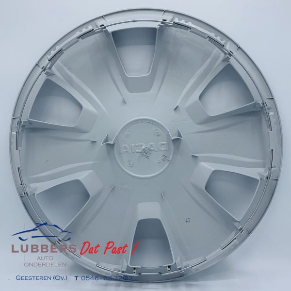 Wieldop 15 inch Dacia Tisa 8200789772 (origineel set) - Afbeelding 3
