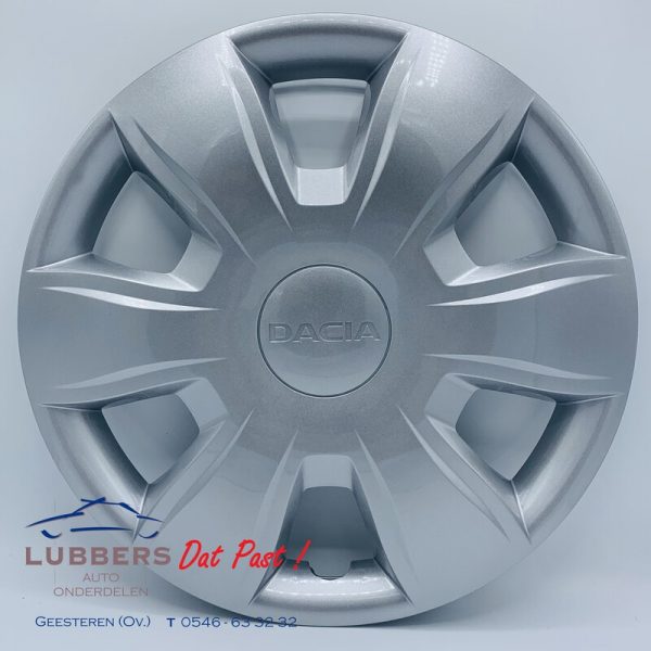 Wieldop 15 inch Dacia Tisa 8200789772 (origineel set)
