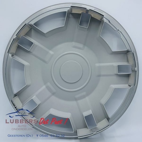 Wieldop Fiat Ducato (250) 15 inch tot 2014 -  1358879080 - FIA76015R (Merklogo set) - Afbeelding 4