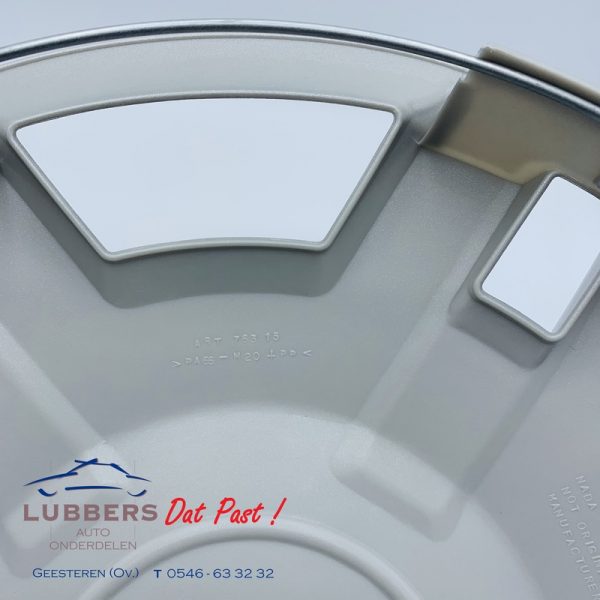 Wieldop Fiat Ducato (250) 15 inch tot 2014 -  1358879080 - FIA76015R (Merklogo set) - Afbeelding 6