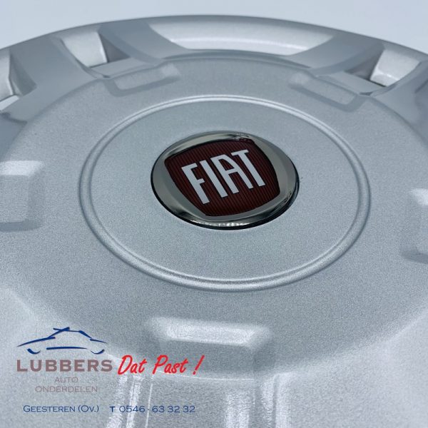 Wieldop Fiat Ducato (250) 15 inch tot 2014 -  1358879080 - FIA76015R (Merklogo set) - Afbeelding 3