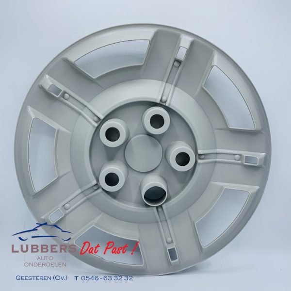 Wieldoppen set Fiat Ducato (250) 16 inch tot 2014 | 1358880080, FIA76016R (Merklogo set) - Afbeelding 4