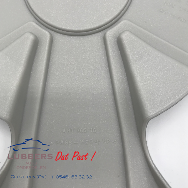 Wieldop Fiat Ducato 16 inch 1376388080 - FIA86016R (Merklogo) (set) - Afbeelding 4